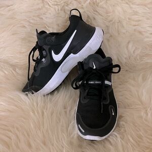 Nike React Miler Trust Black/White Running Shoes